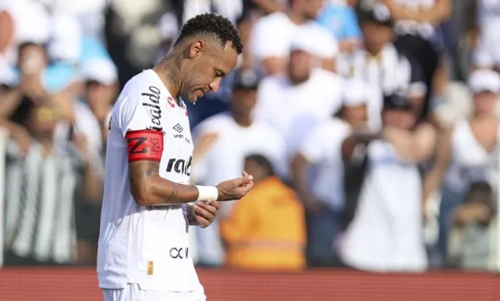 Neymar, i zhgënjyer nga vetja: Jam apo jo i grumbulluar, gjithmonë do ta mbështes Brazilin