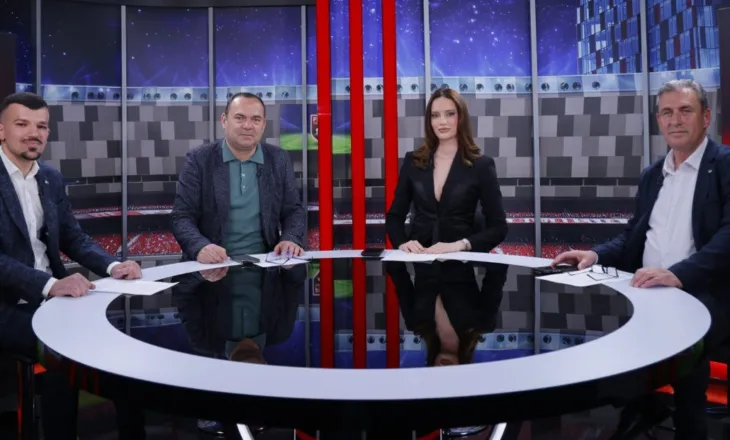 Nga analiza e legjionarëve te kombëtarja e vajzave dhe Abissnet Superiore. Gjithçka që u diskutua në episodin e radhës në “Shtëpinë e Futbollit”