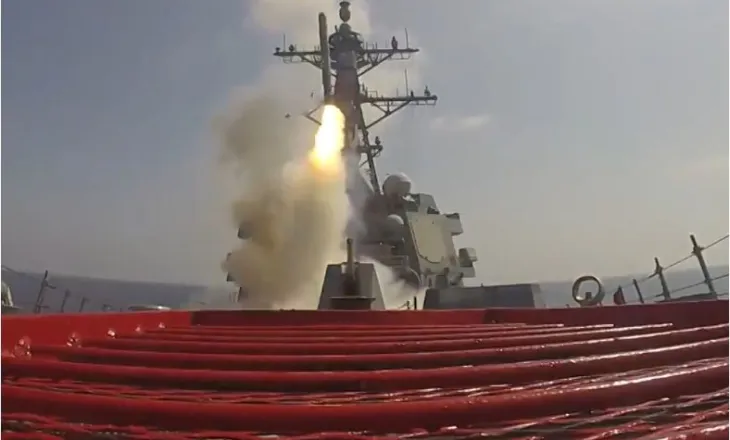 Nga B-2 e Tomahawk, te Patriot e THAAD/ Lista e armëve të përdorura nga Uashingtoni në sulmet ndaj Iranit