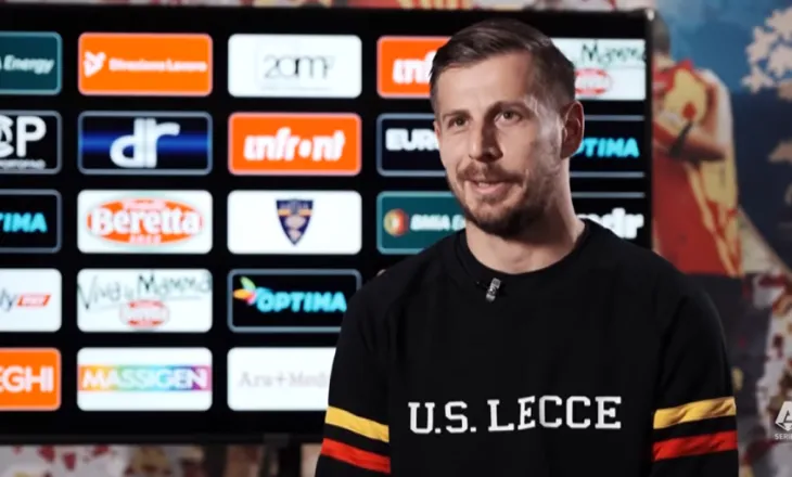 Nga Ballkani në Serie A, një histori suksesi. Ylber Ramadani rrëfen rrugëtimin e tij si futbollist