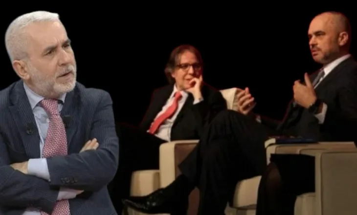 Nga bashkëpunimi te përplasja/ Zbulohet video, ja pse Carlo Bollino shkarkoi nga puna Ilir Babaramon