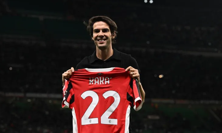  “Nga Berlusconi te Galliani, mjeshtra të mëdhenj jete. Milani do të mbetet gjithmonë i veçantë”