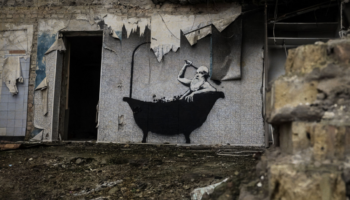 Nga Bristol në Kiev! Si u zbulua identiteti i artistit më ‘mistik’ të botës