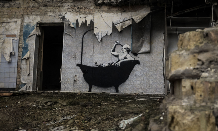 Nga Bristol në Kiev! Si u zbulua identiteti i artistit më ‘mistik’ të botës