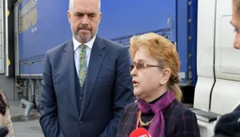 Nga check-up te ndërtimi: dyshimet që ndjekin bizneset e Vilma Nushit