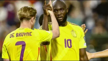 Nga De Bruyne te Rudi Garcia, Belgjika është me Lukaku: Te Napoli, shumë zhurmë