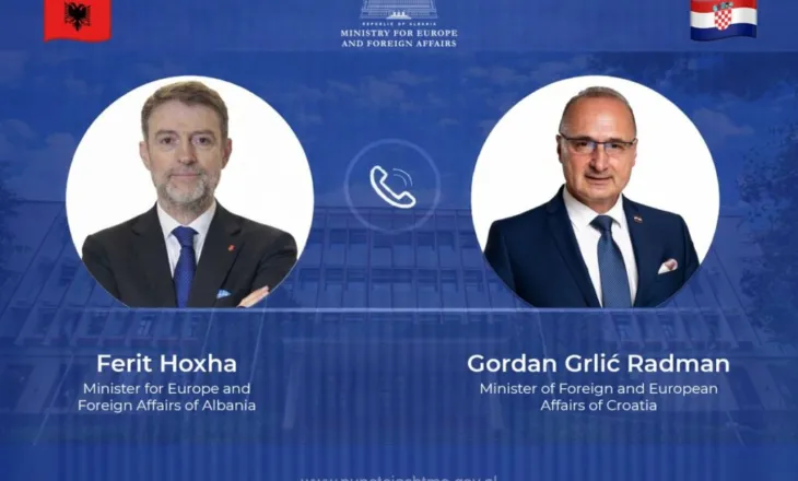 Nga energjia te mbrojtja, çfarë diskutoi Hoxha me homologun kroat