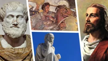 Nga Homeri te Arkimedi, këta ishin 10 personalitetet më me ndikim të lashtësisë