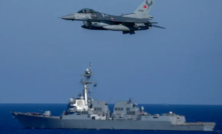 Nga Irani në drejtim të Turqisë, NATO rrëzon raketën balistike, reagon Ankaraja