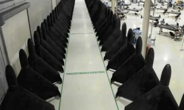 Nga Irani në Ukrainë, si po e ndryshojnë luftën moderne dronët kamikazë