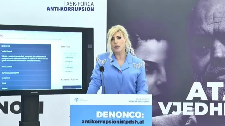 ‘Nga këshilltare në drejtore Tatimesh’, PD: Karriera e Erlinda Lalës dhe dyshimet e fshehjes së pasurisë