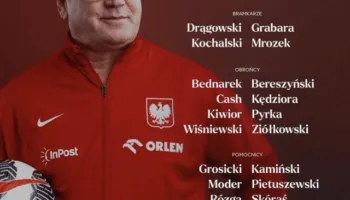 Nga lideri Robert Lewandowski te mesfushori i Interit, Polonia publikon listën kundër Shqipërisë