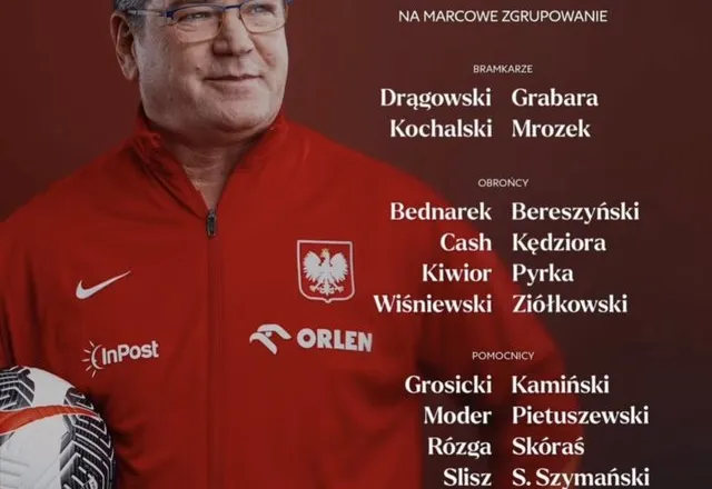 Nga lideri Robert Lewandowski te mesfushori i Interit, Polonia publikon listën kundër Shqipërisë
