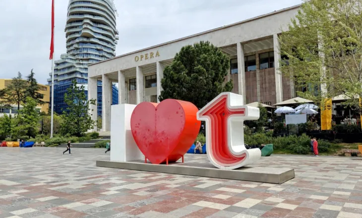 Nga Madridi vjen një tjetër vlerësim për Tiranën, çmim ndërkombëtar si Qyteti Europian i Sportit 2023