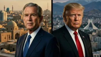 Nga makthi i Bagdadit të vitit 2003 te Teherani në vitin 2026, cilat janë rreziqet për SHBA-të?