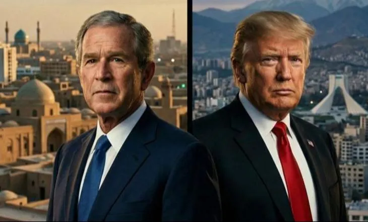 Nga makthi i Bagdadit të vitit 2003 te Teherani në vitin 2026, cilat janë rreziqet për SHBA-të?