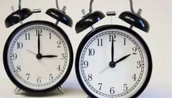 Nga nesër rikthehet ora verore, akrepat 60 minuta përpara