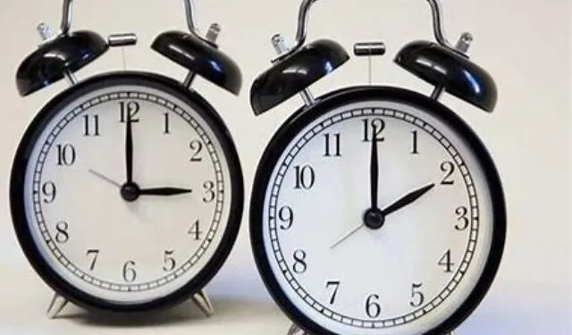 Nga nesër rikthehet ora verore, akrepat 60 minuta përpara