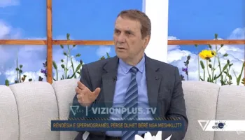 Nga ngjyra apo tekstura, si dallohet me sy të lirë cilësia e spermës sipas mjekut androlog