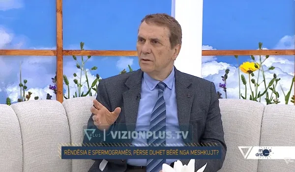 Nga ngjyra apo tekstura, si dallohet me sy të lirë cilësia e spermës sipas mjekut androlog