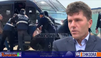 NGA PAULIN MACAJ – Rrjolli, në prag të një tragjedie që mund të ndodhë në çdo çast…