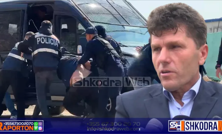 NGA PAULIN MACAJ – Rrjolli, në prag të një tragjedie që mund të ndodhë në çdo çast…