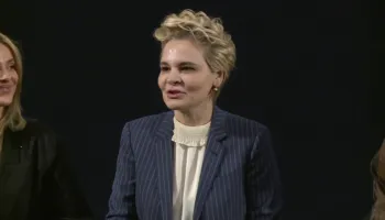 Nga politika në kinematografi/ Monika Kryemadhi prezanton “Me fat”, premierë më 12 mars, ditën kur e thërret dhe SPAK