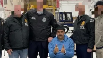 Nga pushteti absolut në një qeli izolimi, jeta e re e Nicolas Maduros në burgun e sigurisë së lartë në Brooklyn