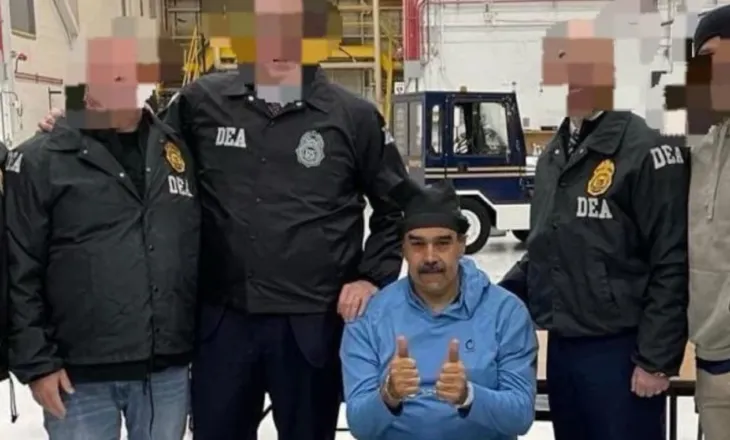 Nga pushteti absolut në një qeli izolimi, jeta e re e Nicolas Maduros në burgun e sigurisë së lartë në Brooklyn