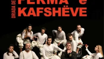 Nga revolucioni tek pushteti, “Ferma e kafshëve” në skenën teatrore, ku satira zbulon fuqinë dhe pasojat e pushtetit