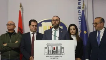 ‘Nga rreziku për prishjen e provave te…”/ PD: Ja arsyet pse duhet t’i hiqet imuniteti Belinda Ballukut