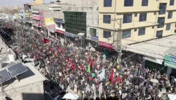 Nga SHBA në Pakistan, protesta masive kundër vrasjes së Khameneit, 25 të vdekur