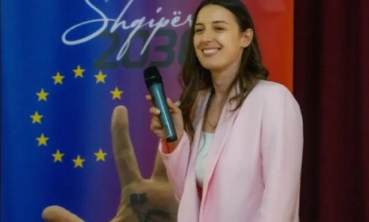 Nga Singapori në Nairobi për në BE! Zegjine Çaushi zbulon rrugën e re drejt Europës