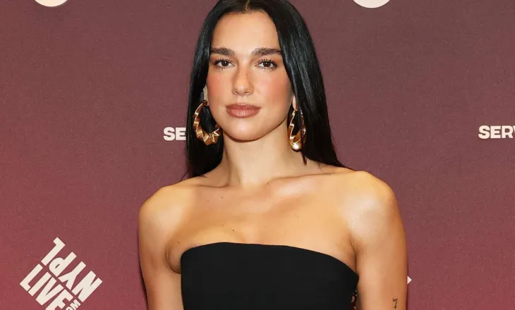 Nga skena në ekran: Dua Lipa pjesë e një projekti të ri filmik!