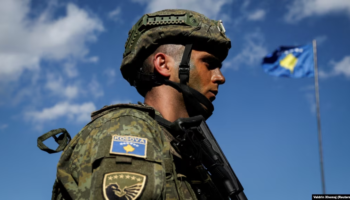 Nga stërvitjet te fronti: Si po përgatitet ushtria e Kosovës për Gazën