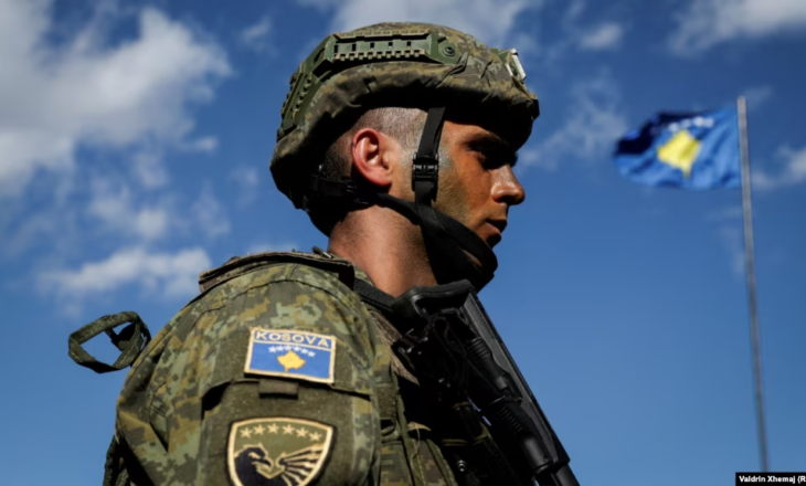 Nga stërvitjet te fronti: Si po përgatitet ushtria e Kosovës për Gazën