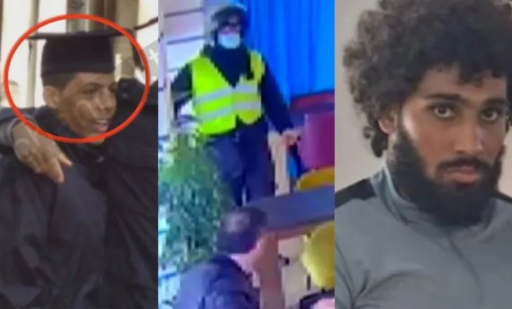 Nga trajner futbolli, në vrasës me pagesë/ Profil, kush është portugezi Ruben Saraiva që ekzekutoi Nikulajn, pas divorcit të prindërve nisi problemet me ligjin në Angli