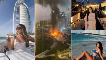 Nga vajza e ish-deputetes te Kejsi Tola e Alesia Bami, kush janë VIP-at shqiptarë që kanë ‘ngecur’ në Dubai