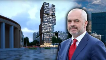 Nga vijnë paratë që financojnë kullat? Fijet që lidhen me grupet kriminale