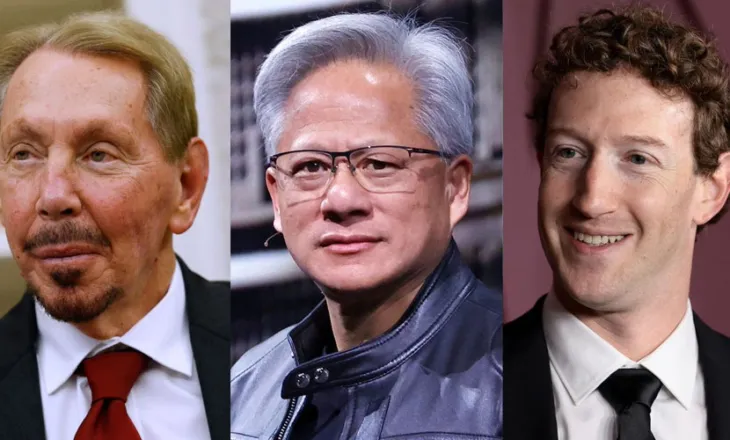 Nga Zuckerberg te Huang, Trump emëron liderët e teknologjisë në Këshillin për IA-në