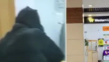 Ngjarje e rëndë/ Grabitet pika e këmbimit valutor tek 5 Maji, autori arriti të ‘sigurojë’ 2 mln lekë