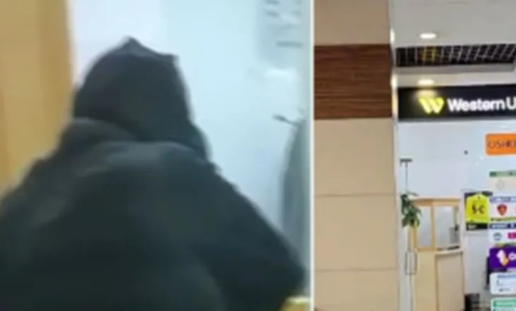 Ngjarje e rëndë/ Grabitet pika e këmbimit valutor tek 5 Maji, autori arriti të ‘sigurojë’ 2 mln lekë