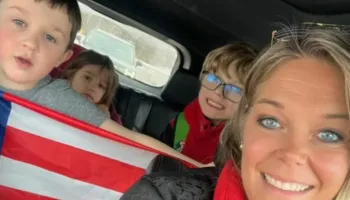 Ngjarje tragjike/ Zjarri në banesë i merr jetën gazetares dhe tre fëmijëve të saj