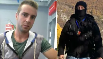 “Ngriti” në këmbë policinë e Dibrës, kush është 35-vjeçari i akuzuar për tre vepra penale. Efektivi 40-vjeçar i “Shqiponjave” ra nga muri