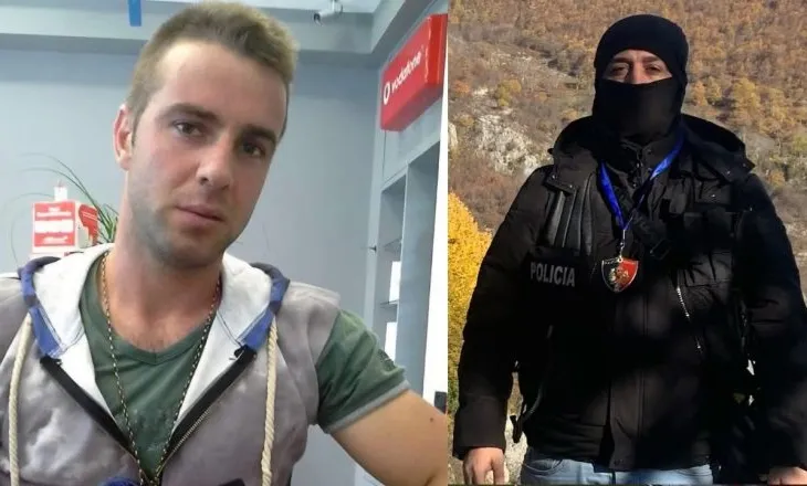 “Ngriti” në këmbë policinë e Dibrës, kush është 35-vjeçari i akuzuar për tre vepra penale. Efektivi 40-vjeçar i “Shqiponjave” ra nga muri