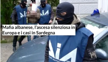 “Ngritja e heshtur e mafies shqiptare në Europë”