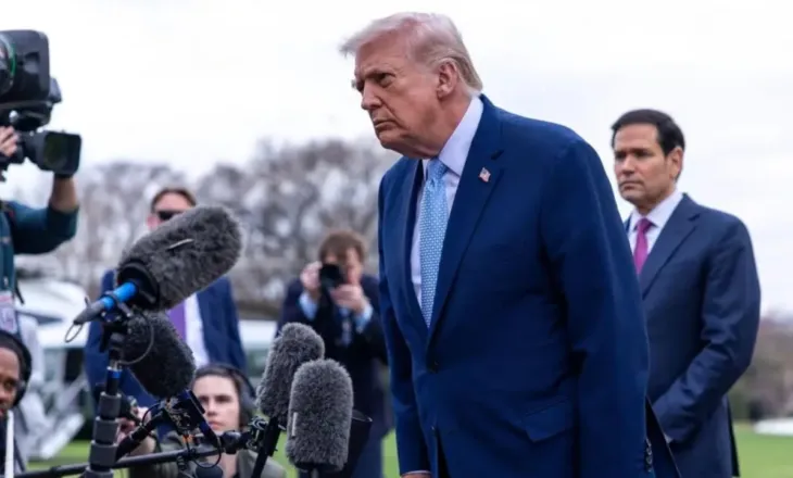 “Ngushtica e Hormuzit do të hapet shumë shpejt”, Trump: Dua që ta kontrollojmë bashkë me Iranin, unë dhe Ajatollahu, apo kushdo që do të jetë në të ardhmen