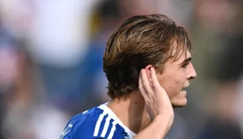 Nico Paz, perlë nga goditja e dënimit: Golin e parë me Argjentinën e kam ëndërruar gjithë jetën