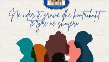 Niko Peleshi nderon gratë shqiptare: “Shtyllë e shoqërisë dhe burim frymëzimi për të gjithë”