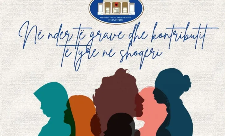 Niko Peleshi nderon gratë shqiptare: “Shtyllë e shoqërisë dhe burim frymëzimi për të gjithë”